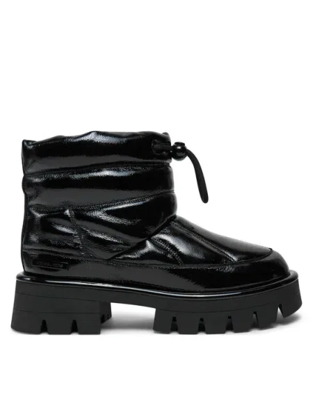 MICHAEL Michael Kors Апрески Barton черен