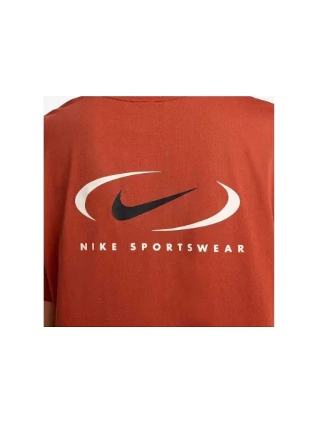 Tricou Nike bordo