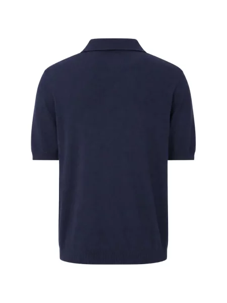 Scurt tricou Lardini albastru