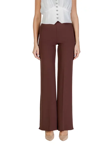 Hlače Rinascimento bijela