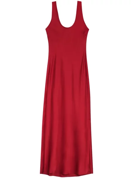 Rochie maxi Anine Bing de costum roșu