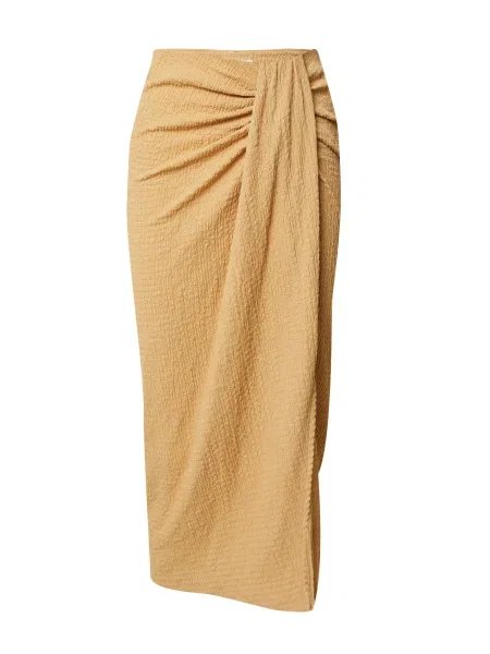 EDITED Fustă Yola' maro