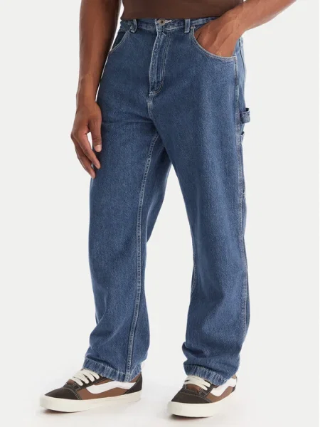 Billabong Blugi Bad Dog Workwear albastru