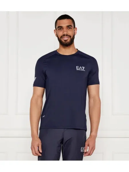 Póló | Regular Fit kék