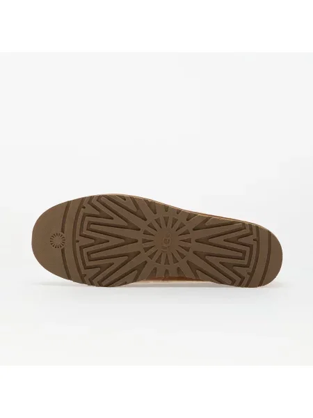 Trampki UGG W Zora Ballet Flat Chestnut EUR 40 brązowe
