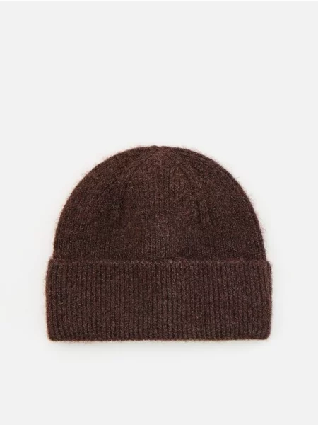 Reserved Căciulă Beanie maro