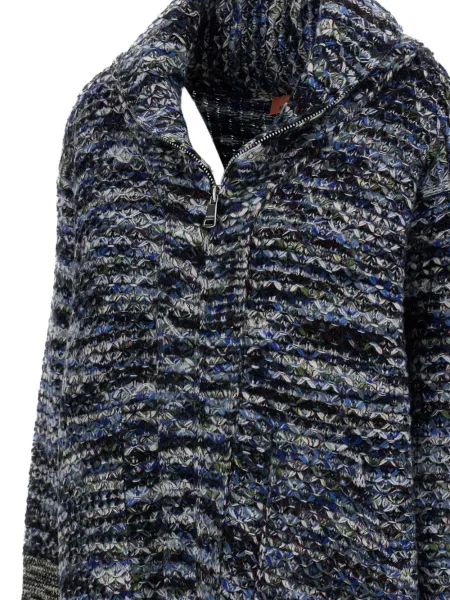 Pulover Missoni albastru