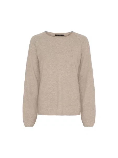 Sweter Btfcph wełniany beżowy