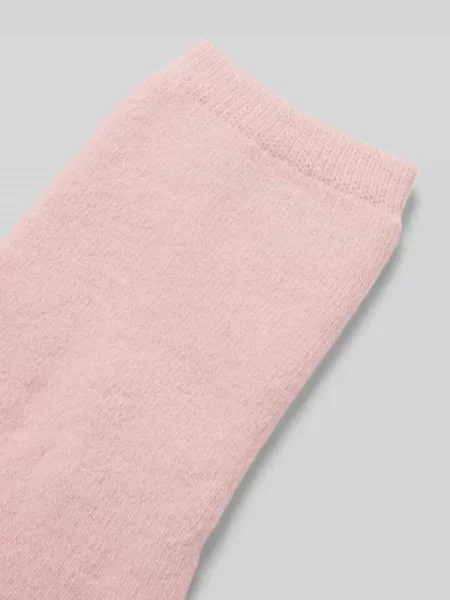 Skarpetki o kroju regular fit z mieszanki wełny z dodatkiem model ‘Cosy’ Camano