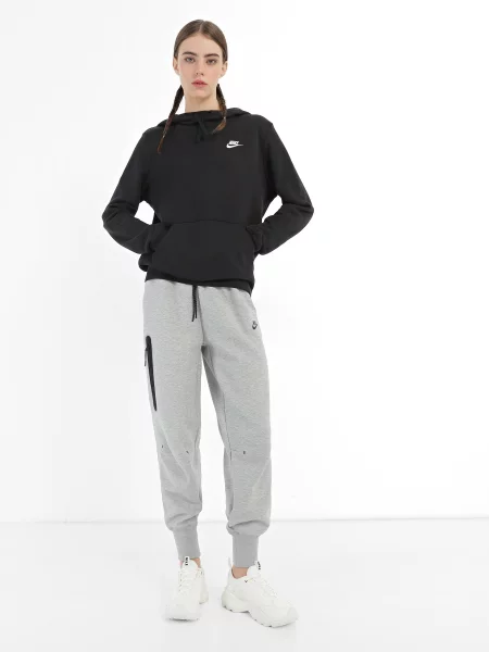Худи Nike черное