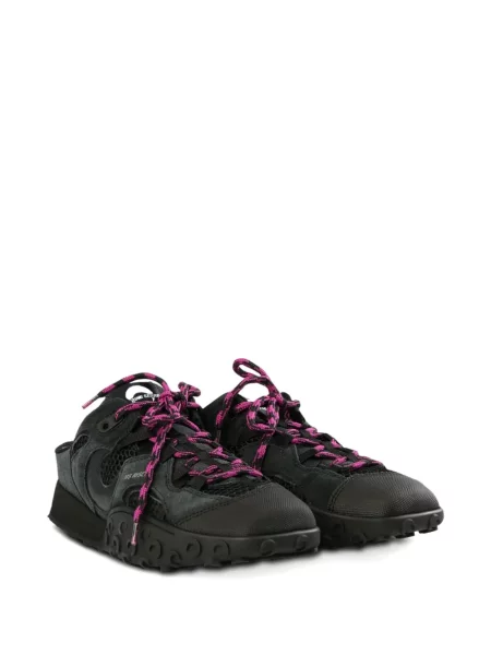 Papuci tip mules Marine Serre negru