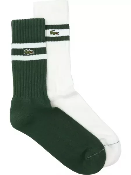 Lacoste Șosete verde