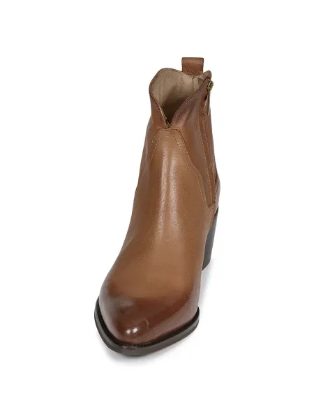 Pantofi Muratti maro