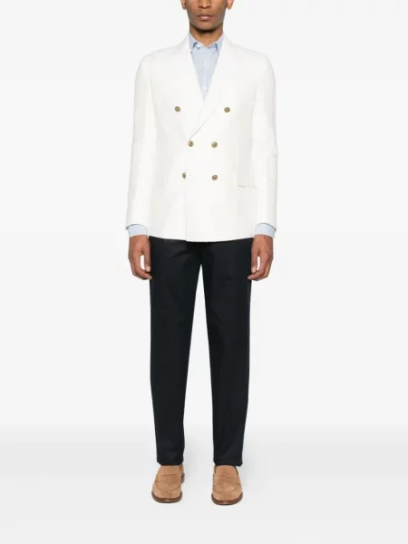 Pantaloni Zegna negru
