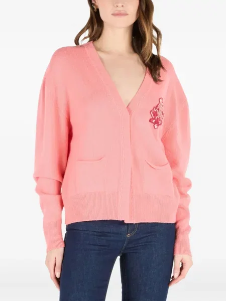 Cardigan Roberto Cavalli roz