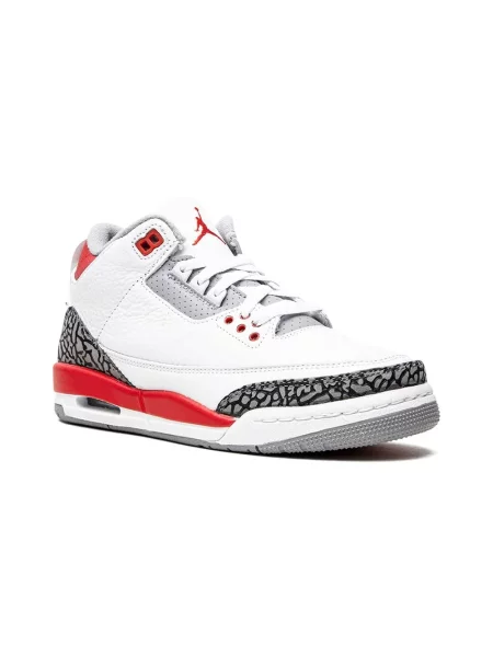 Sneakersy dziecięce Jordan białe