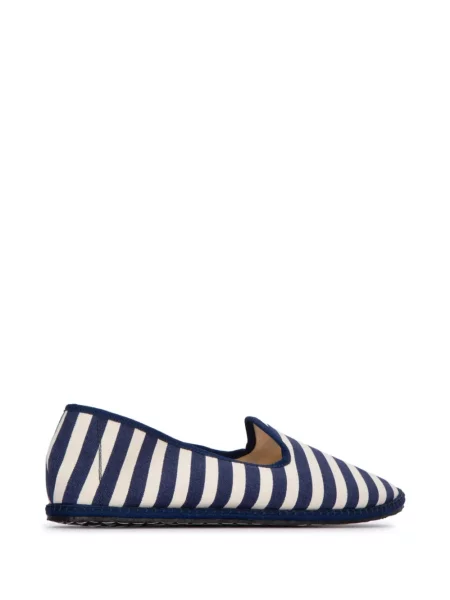 Csíkos loafer Vibi Venezia kék