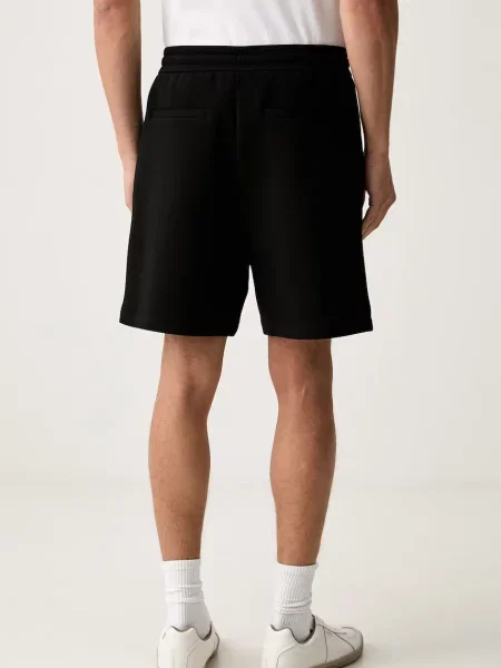 Armani Exchange Rövidnadrág fekete