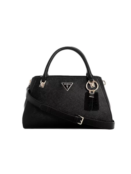 Τσάντα Guess Noelle II μαύρο