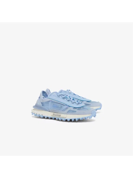 Кроссовки Lacoste голубые