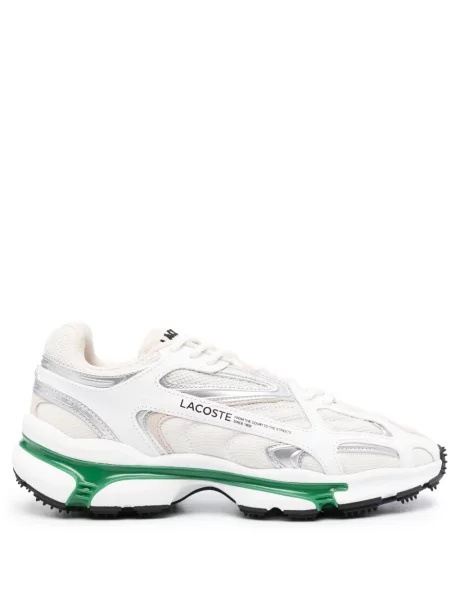 Lacoste Sneakers Alb bej