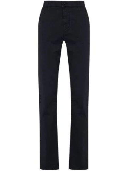 Pantaloni chino Nudie Jeans albastru