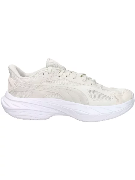 Pantofi Puma bej