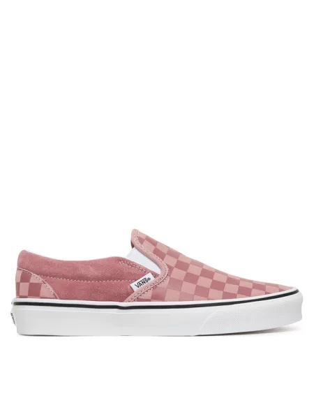 Tenisówki Vans różowe