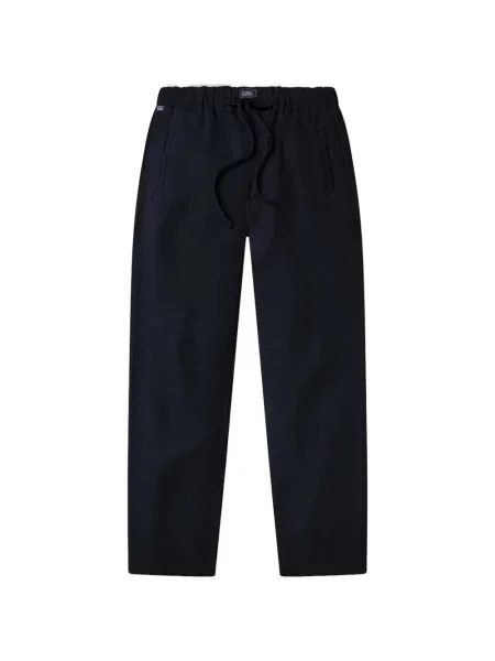 Pantaloni Citizens Of Humanity cu cordon albastru