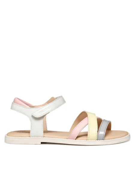 Geox Sandale Jr Karly M Colorat