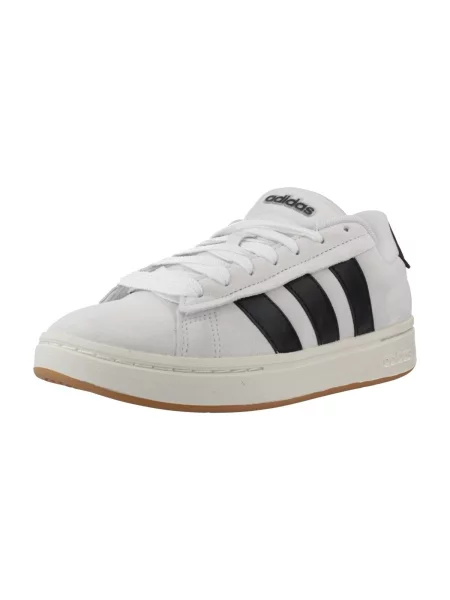 Félcipő Adidas fehér