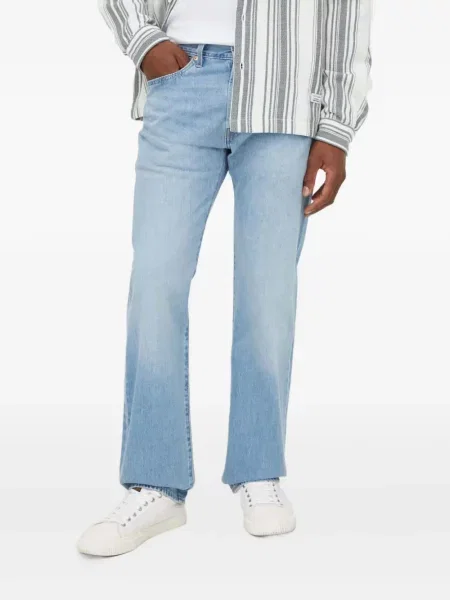 Blugi skinny Levi's® albastru