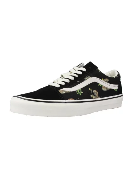 Sneakersy Vans Old Skool klasyczne czarne