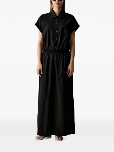 Pantaloni palazzo Benetton negru
