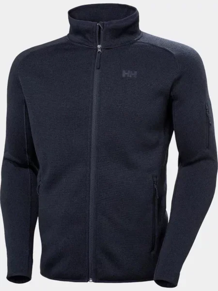 Sweter Helly Hansen Varde niebieski