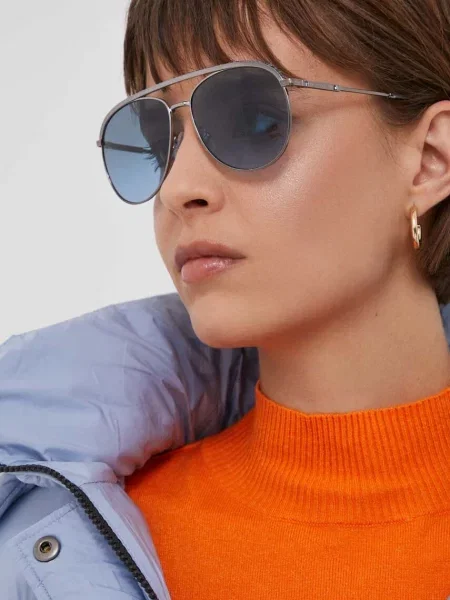 Swarovski ochelari de soare ORBITA albastru