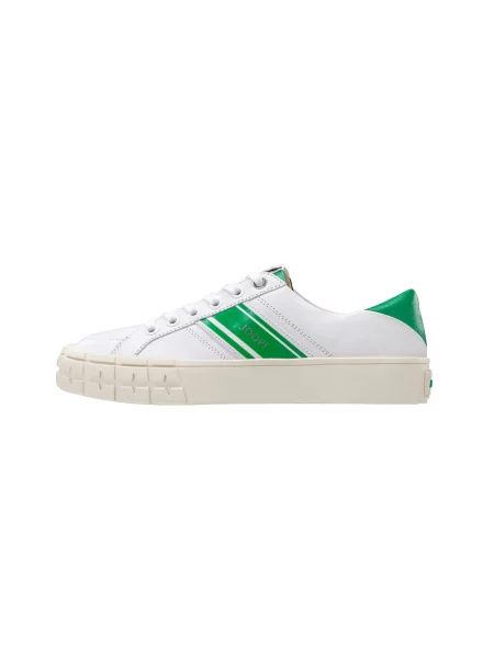 Sneakerși Joop! alb