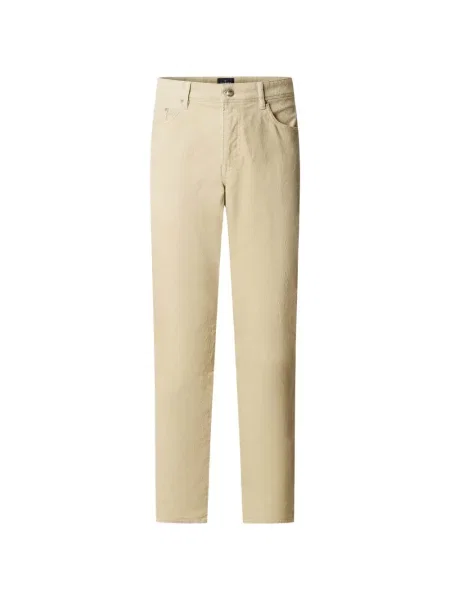 Pantaloni Hackett London de catifea cord