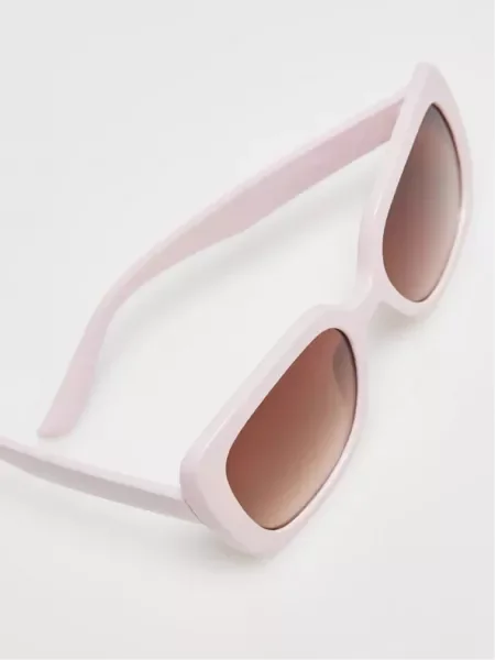 Ochelari de soare Moodo alb