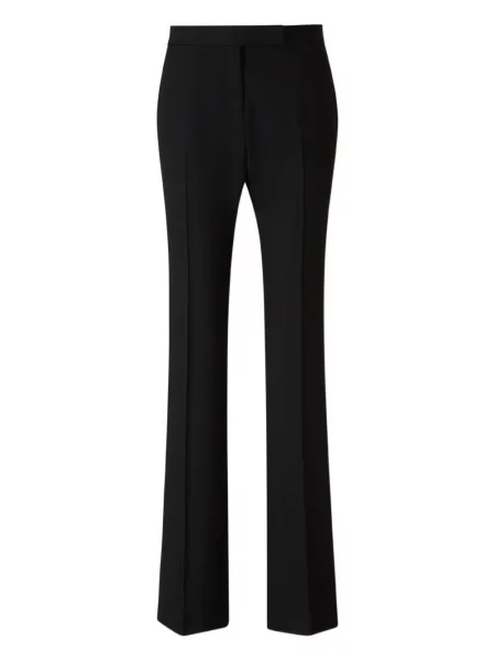 Pantaloni Tom Ford plisate negru
