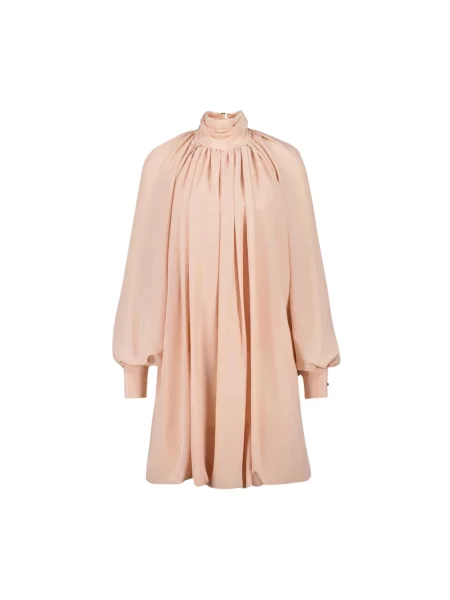 Sukienka mini Stella Mccartney różowa