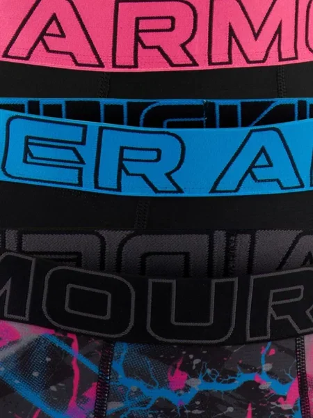 Боксеры Under Armour с сеткой