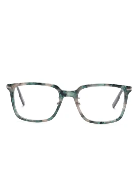 Ochelari de soare Zegna verde