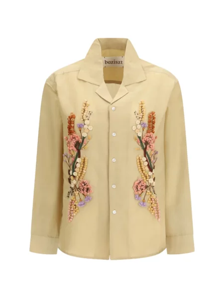 Риза Baziszt на цветя