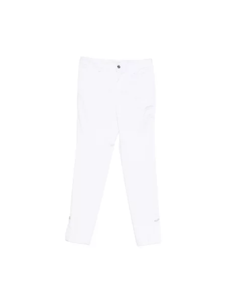 Сhinosy Liu Jo białe