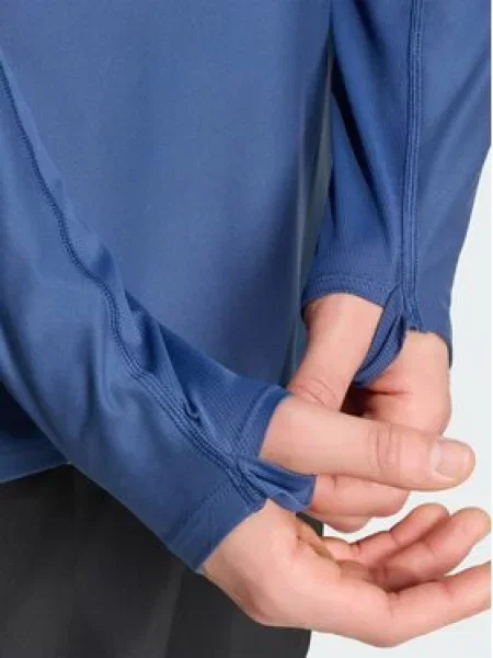 Adidas Technikai pulóver Iconic kék