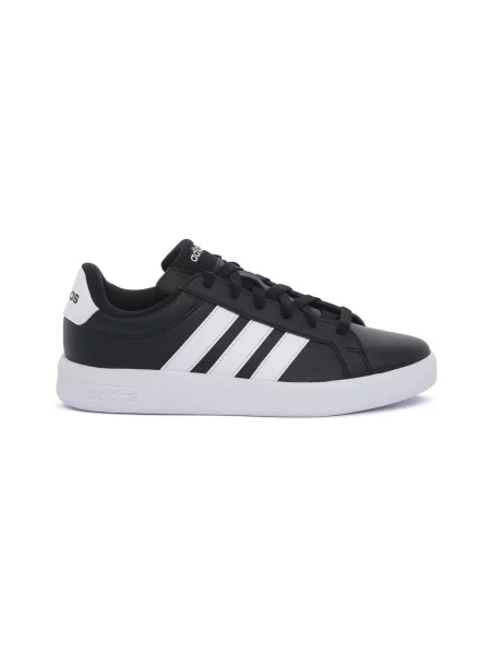 ADIDAS SPORTSWEAR Sportcipő Grand Court / fehér fekete