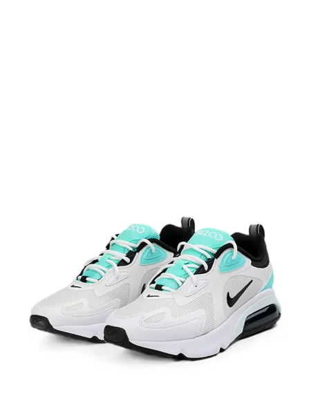 Sneakerși Nike Air Max 200 alb
