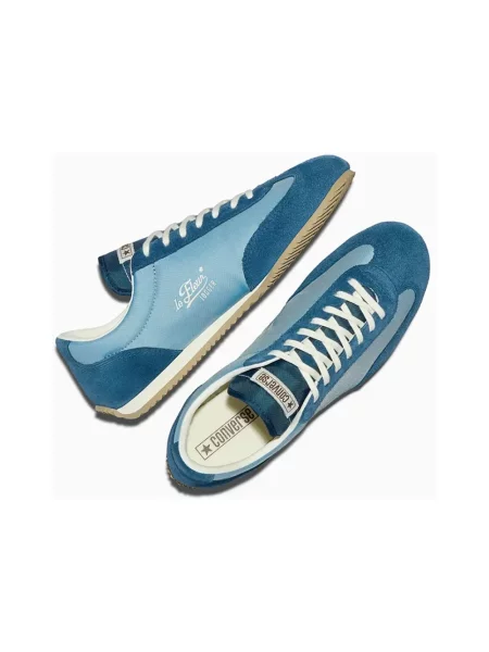 Sneakersy Converse niebieskie