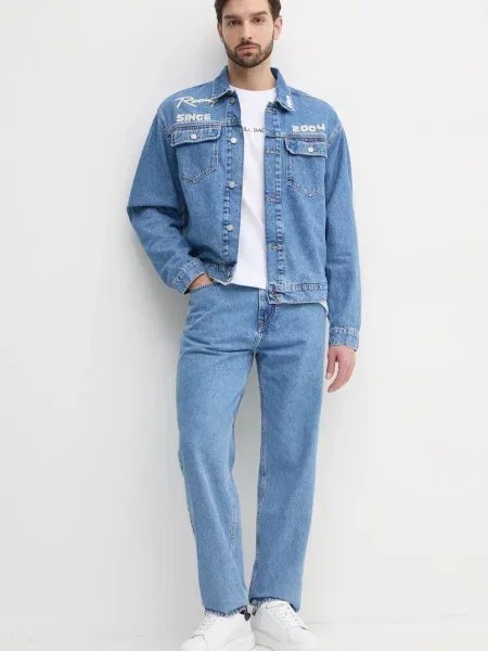 Лонгслив Red Bull Racing X Pepe Jeans с принтом белый